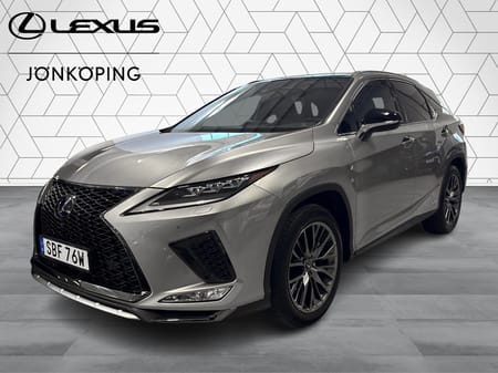 Lexus RX 450h AWD