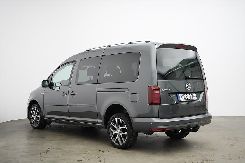 Bild 5 av Volkswagen Caddy Maxi Life