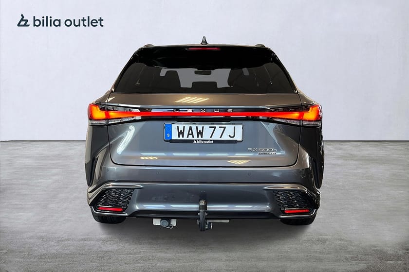 Bild 5 av Lexus RX 500h