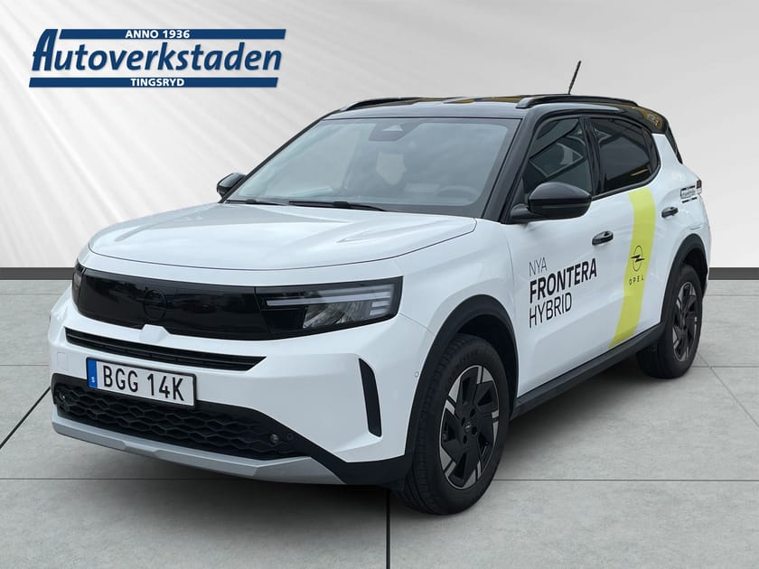 Bild 1 av Opel Frontera Hybrid 145