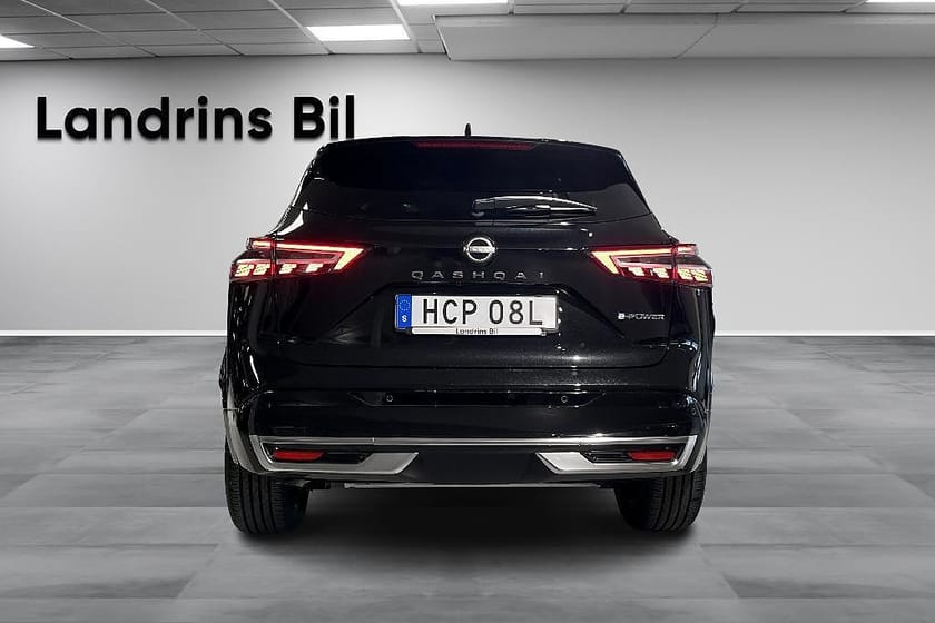 Bild 5 av Nissan Qashqai e-POWER