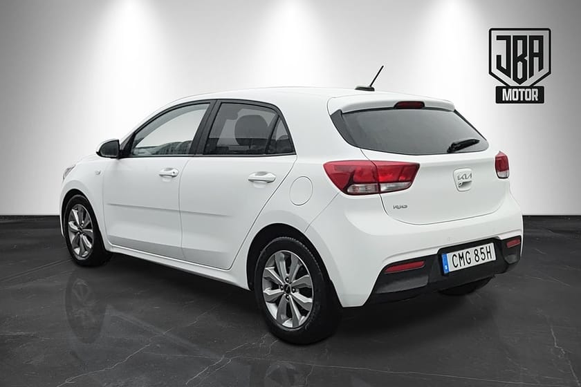 Bild 5 av Kia Rio