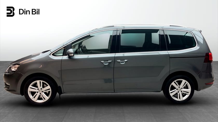 Bild 2 av Volkswagen Sharan 7-seater