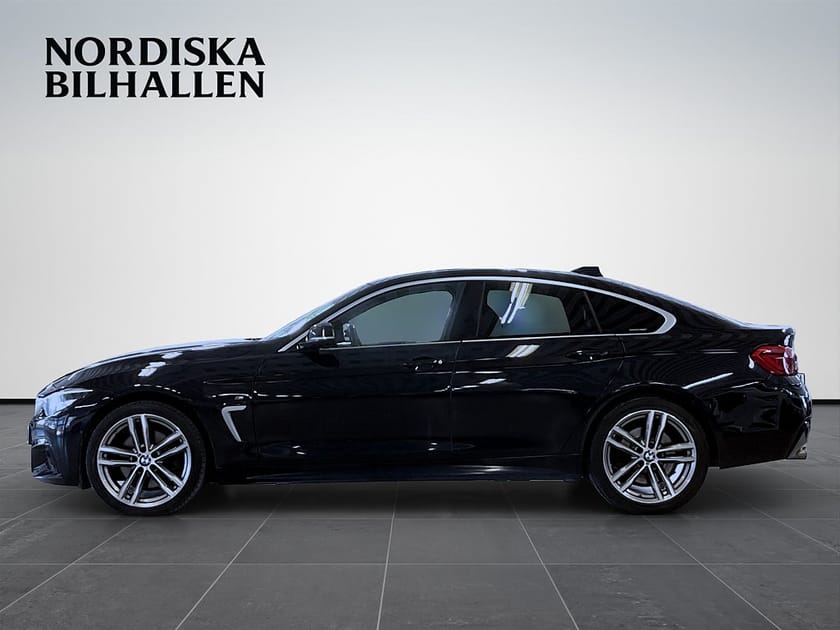 Bild 4 av BMW 430d xDrive Gran Coupé