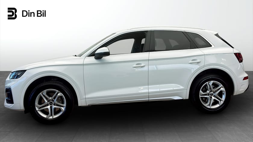 Bild 2 av Audi Q5 45 TFSI quattro