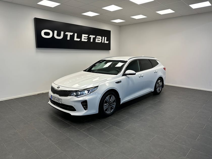 Bild 1 av Kia Optima Sport Wagon