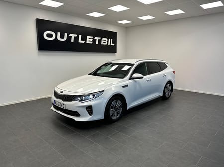Kia Optima Sport Wagon