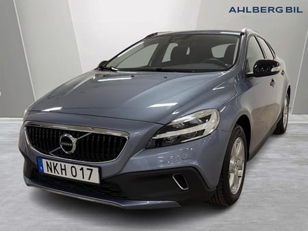 Volvo V40 Cross Country