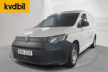 Volkswagen Caddy Cargo Maxi