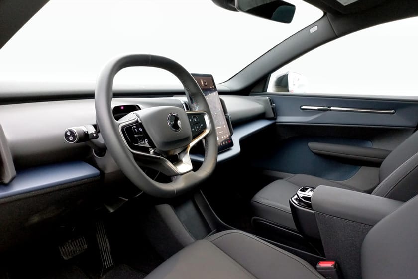Bild 5 av Volvo EX30 Twin Motor Performance
