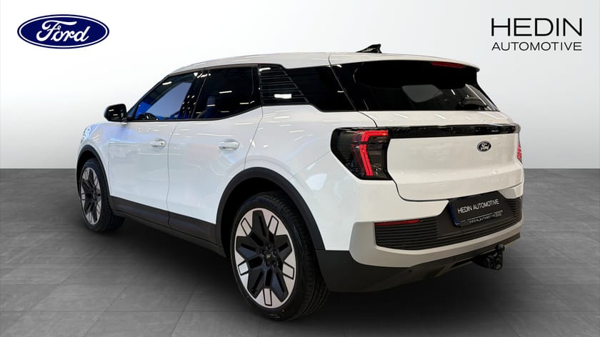 Bild 2 av Ford Explorer EV Extended Range AWD