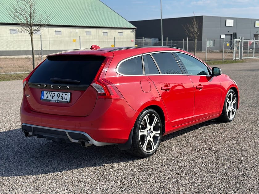 Bild 4 av Volvo V60