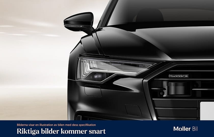 Bild 4 av Audi A6 Avant 55 TFSI e quattro
