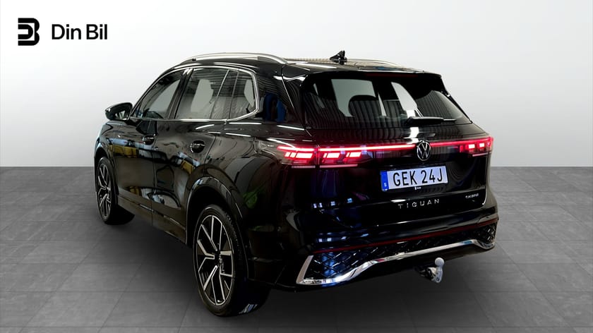Bild 3 av Volkswagen Tiguan eHybrid