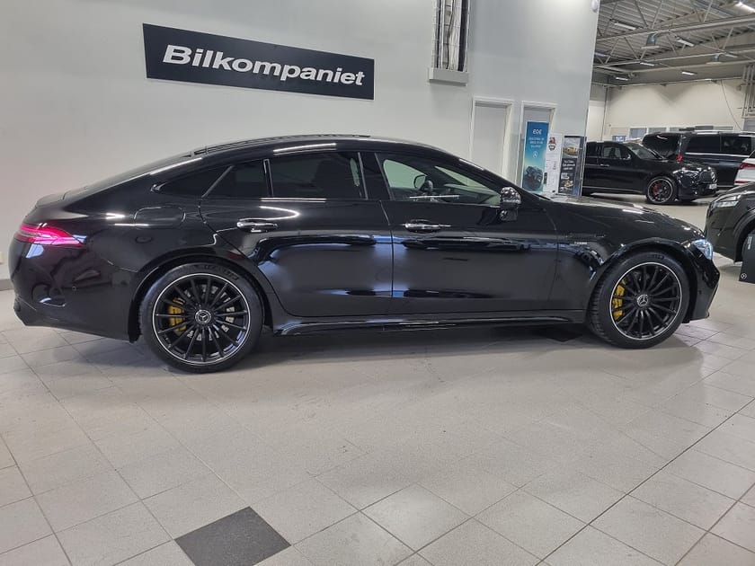 Bild 3 av Mercedes-Benz AMG GT 43  Coupé 4MATIC+