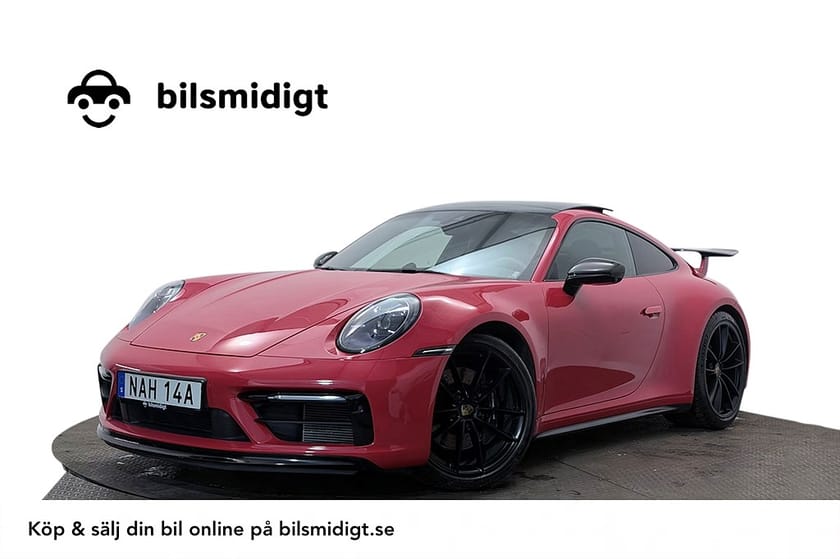 Bild 1 av Porsche 911 Carrera 4S