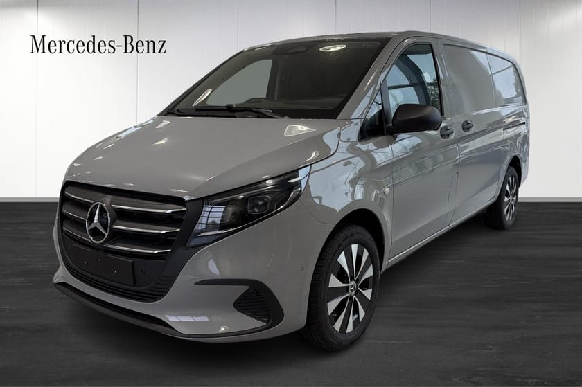 Bild 1 av Mercedes-Benz Vito 119 CDI 4x4 3.0t