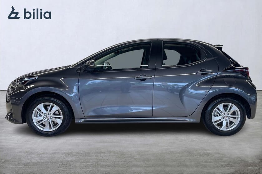 Bild 3 av Toyota Yaris Hybrid 115