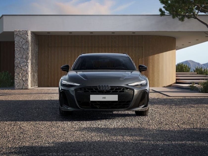 Bild 2 av Audi A6 Avant e-hybrid quattro