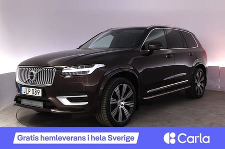 Volvo XC90 7 Säten