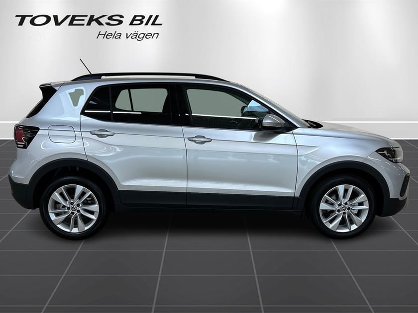Bild 2 av Volkswagen T-Cross