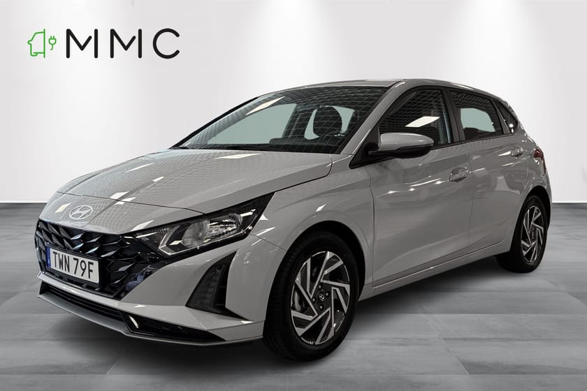 Bild 1 av Hyundai i20