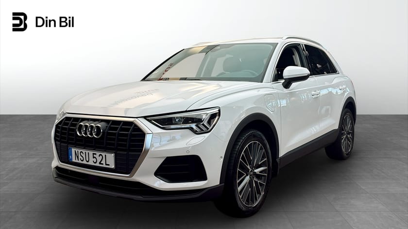 Bild 1 av Audi Q3 45 TFSI e