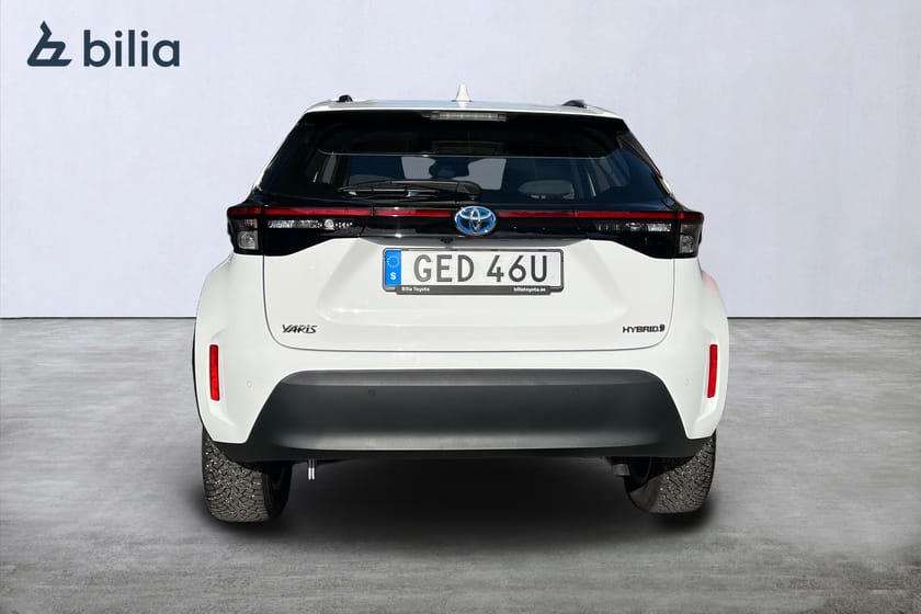 Bild 5 av Toyota Yaris Cross Hybrid