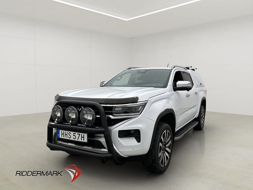 Bild 3 av Volkswagen Amarok