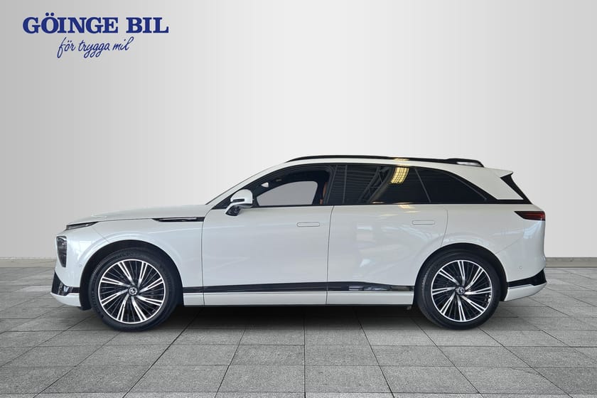 Bild 5 av XPENG G9 Performance