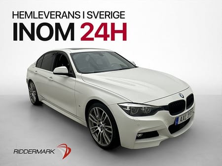 BMW 330e Sedan