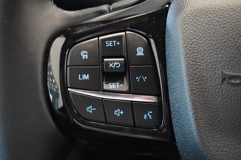 Bild 3 av Ford Transit Custom 82.5 kWh AWD