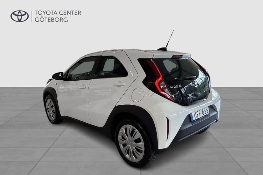 Bild 4 av Toyota Aygo X
