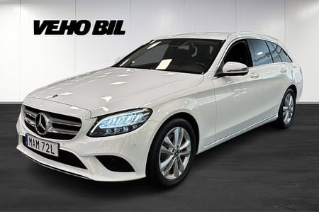 Mercedes-Benz C 200 T d