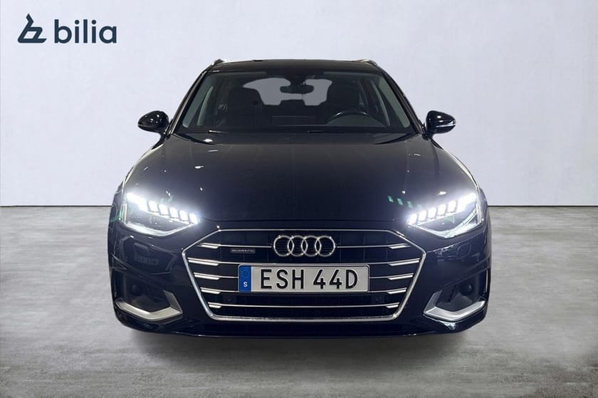 Bild 2 av Audi A4 Avant 40 TDI quattro