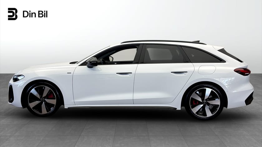 Bild 2 av Audi A5 Avant e-hybrid quattro