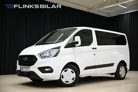 Ford Transit Custom 320 Kombi