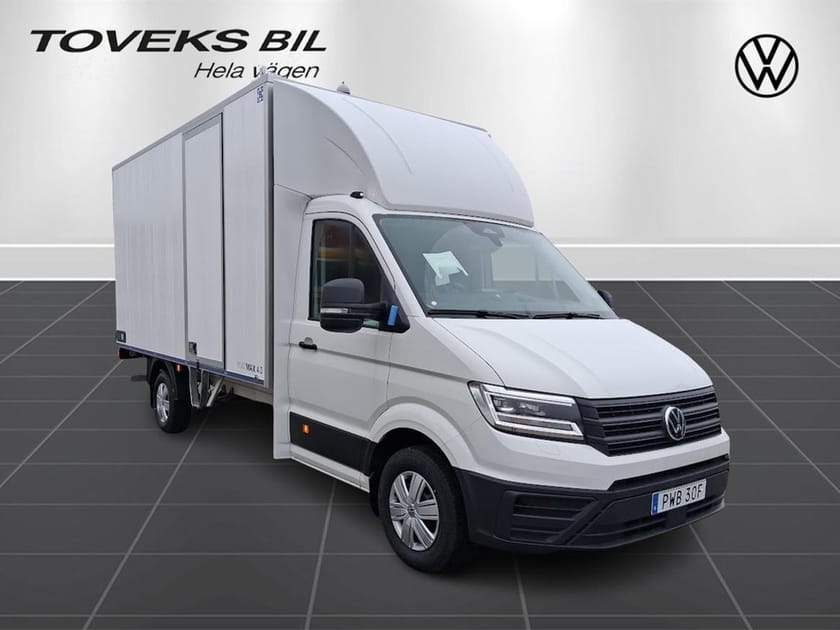 Bild 1 av Volkswagen Crafter Chassi