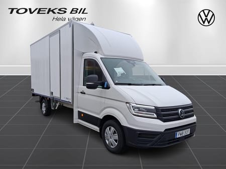 Volkswagen Crafter Chassi