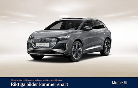 Audi Q4 45 e-tron