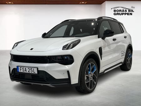 Lynk & Co 01 PHEV