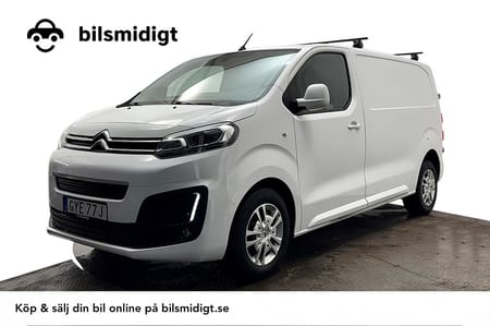 Citroën Jumpy Van IP