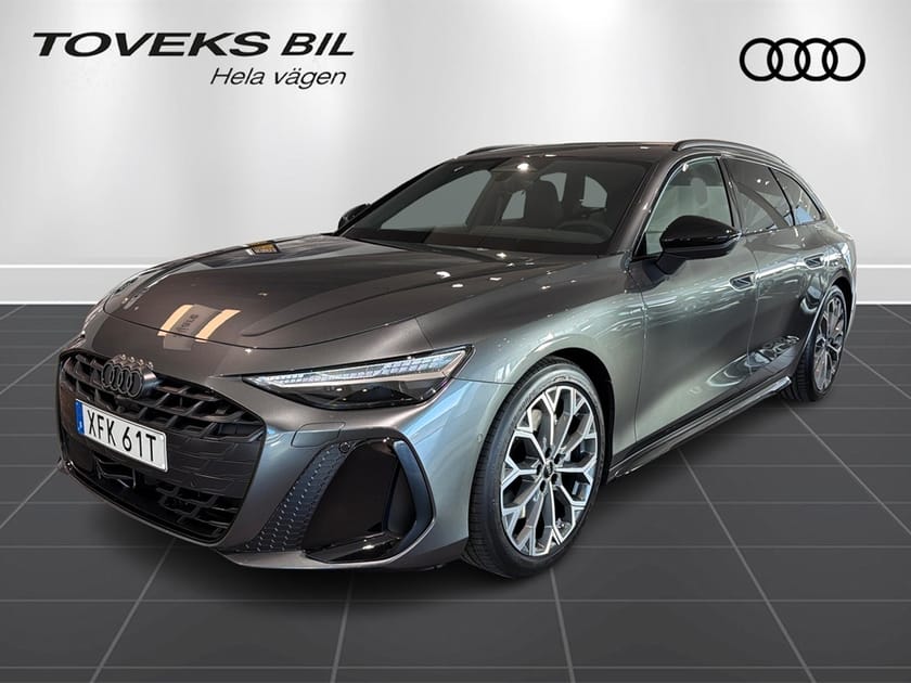 Bild 1 av Audi A6 Avant e-hybrid quattro
