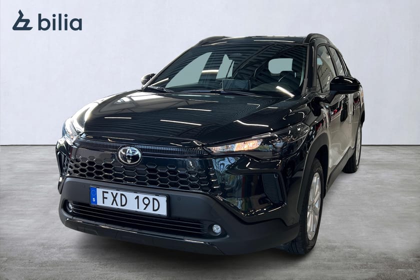 Bild 1 av Toyota Corolla Cross Hybrid