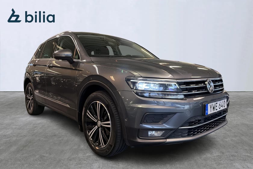 Bild 3 av Volkswagen Tiguan