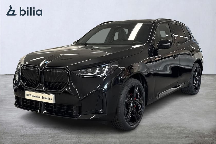 Bild 1 av BMW X3 30e xDrive