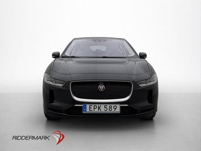 Bild 2 av Jaguar I-Pace EV400