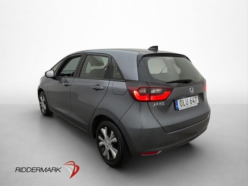 Bild 5 av Honda Jazz e:HEV