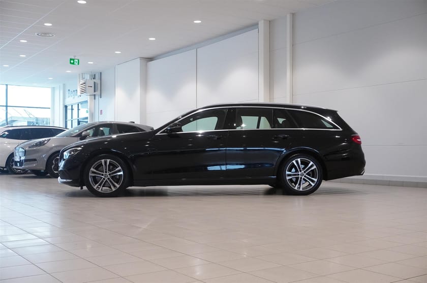 Bild 5 av Mercedes-Benz E 220 T d
