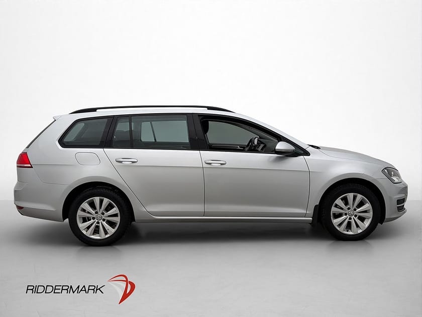 Bild 4 av Volkswagen Golf Sportscombi